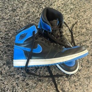 Royal Jordan 1